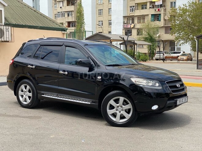 Hyundai Santa Fe 2006, 233,000 km - 2.7 l - Bakı