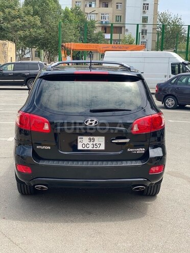 Hyundai Santa Fe 2006, 233,000 km - 2.7 l - Bakı