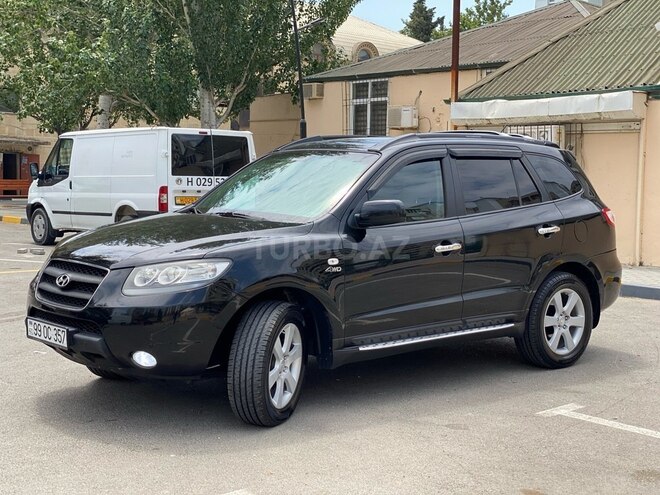 Hyundai Santa Fe 2006, 233,000 km - 2.7 l - Bakı