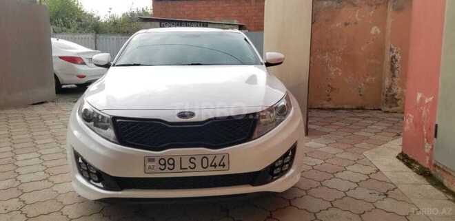 Kia Optima 2012, 140,000 km - 2.0 l - Bakı