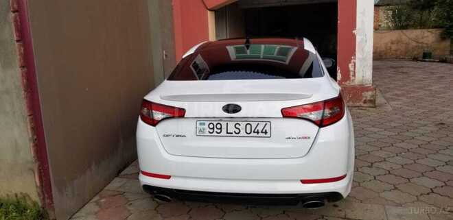 Kia Optima 2012, 140,000 km - 2.0 l - Bakı