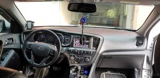 Kia Optima 2012, 140,000 km - 2.0 l - Bakı