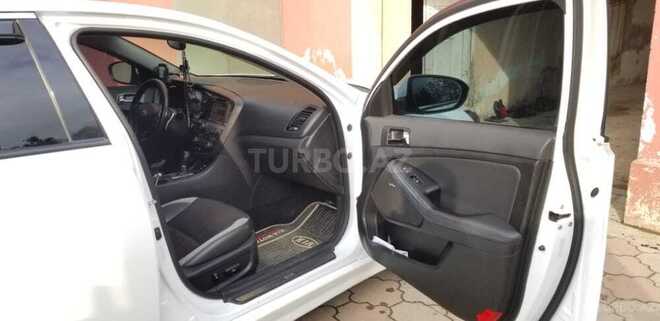 Kia Optima 2012, 140,000 km - 2.0 l - Bakı