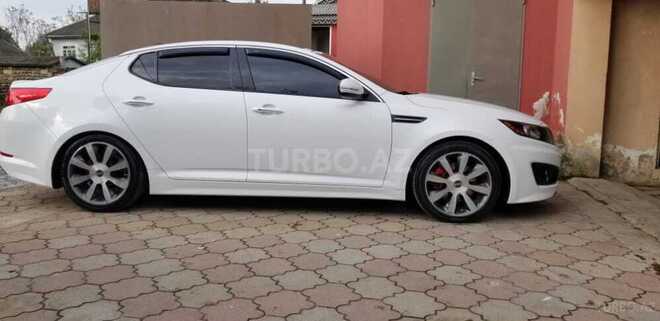 Kia Optima 2012, 140,000 km - 2.0 l - Bakı
