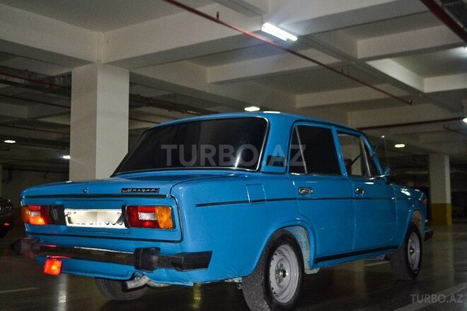LADA (VAZ) 2106 1990, 22,222 km - 1.6 л - Bakı