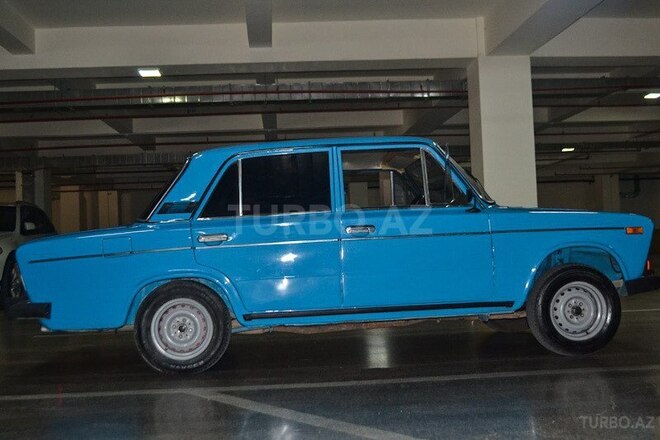 LADA (VAZ) 2106 1990, 22,222 km - 1.6 л - Bakı