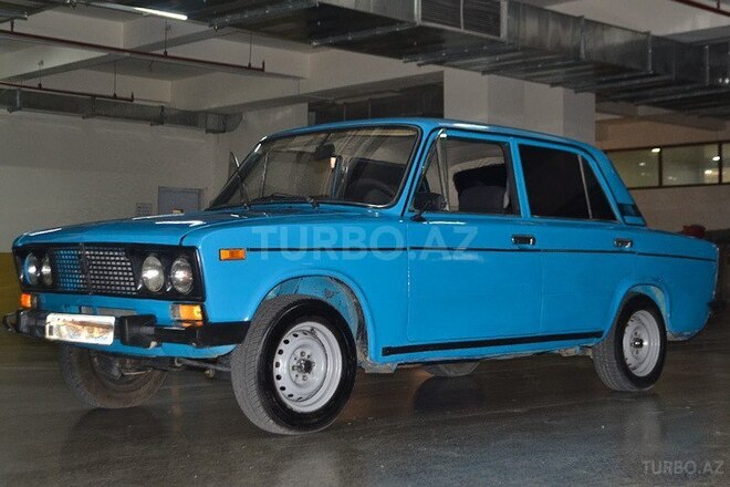 LADA (VAZ) 2106 1990, 22,222 km - 1.6 л - Bakı