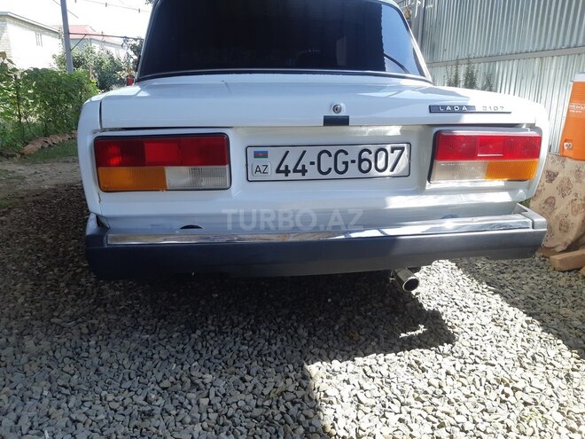 LADA (VAZ) 2107 2008, 131,000 km - 1.6 л - Masallı