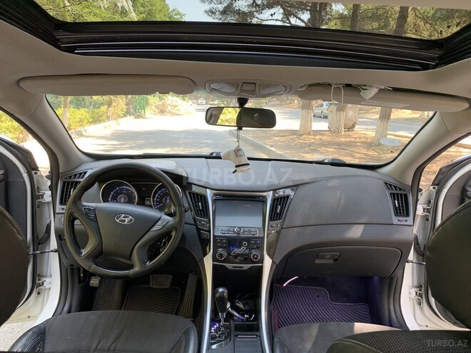 Hyundai Sonata 2010, 190,000 km - 2.4 л - Sumqayıt