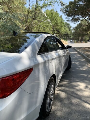 Hyundai Sonata 2010, 190,000 km - 2.4 л - Sumqayıt