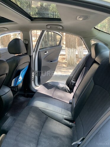 Hyundai Sonata 2010, 190,000 km - 2.4 л - Sumqayıt