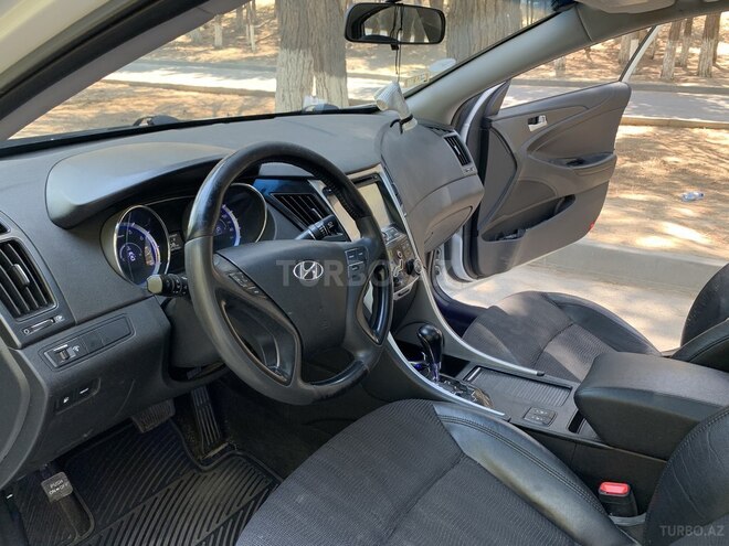 Hyundai Sonata 2010, 190,000 km - 2.4 л - Sumqayıt