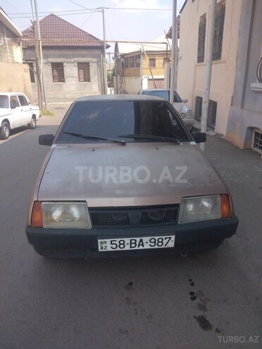 LADA (VAZ) 2109 1995, 191,500 km - 1.5 л - Gəncə