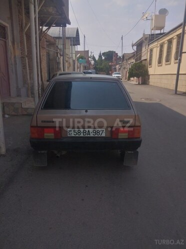 LADA (VAZ) 2109 1995, 191,500 km - 1.5 л - Gəncə