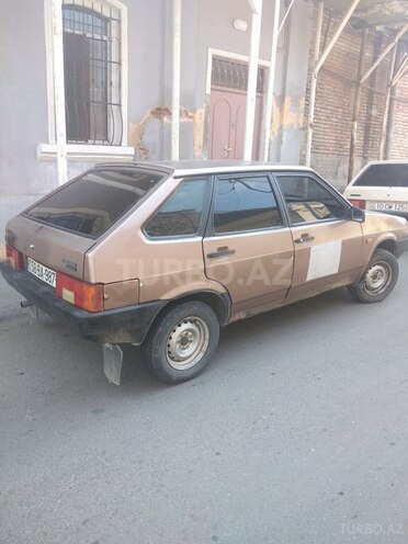 LADA (VAZ) 2109 1995, 191,500 km - 1.5 л - Gəncə