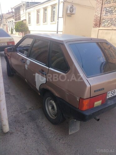 LADA (VAZ) 2109 1995, 191,500 km - 1.5 л - Gəncə