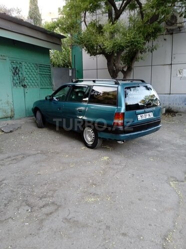 Opel Astra 1995, 386,000 km - 1.4 l - Bakı