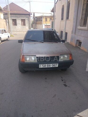 LADA (VAZ) 2109 1995, 191,500 km - 1.5 л - Gəncə