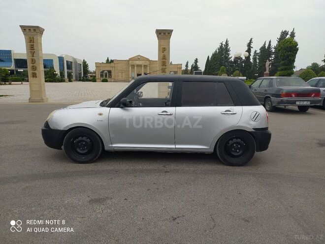 Lifan 320 2014, 160,000 km - 1.3 l - Sabirabad