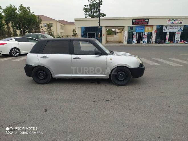 Lifan 320 2014, 160,000 km - 1.3 l - Sabirabad