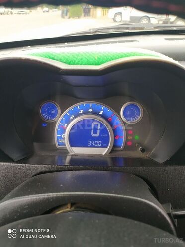 Lifan 320 2014, 160,000 km - 1.3 l - Sabirabad