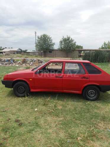 LADA (VAZ) 2109 1993, 245,413 km - 1.5 л - Bakı