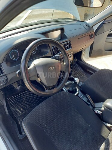 LADA (VAZ) Priora 2014, 98,530 km - 1.6 l - Bakı