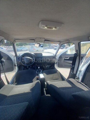 LADA (VAZ) Priora 2014, 98,530 km - 1.6 l - Bakı