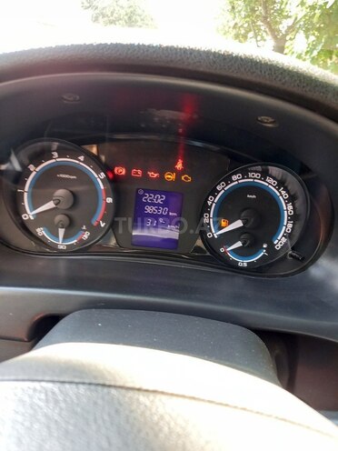 LADA (VAZ) Priora 2014, 98,530 km - 1.6 l - Bakı