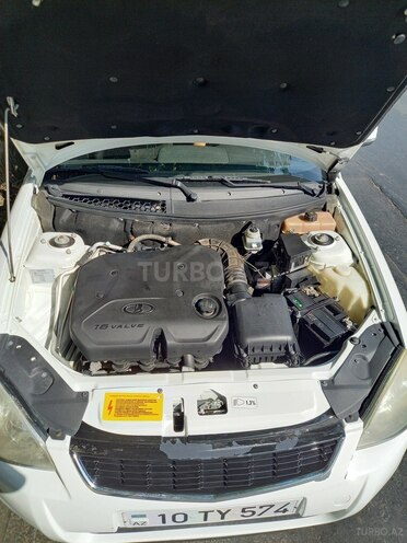 LADA (VAZ) Priora 2014, 98,530 km - 1.6 l - Bakı