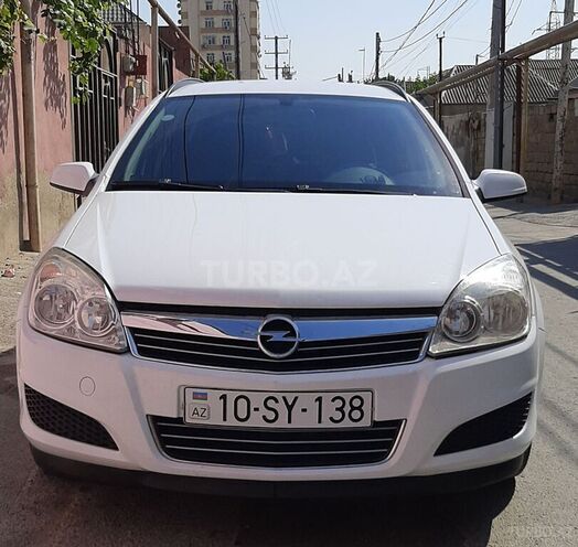 Opel Astra 2008, 160,000 km - 1.3 l - Bakı
