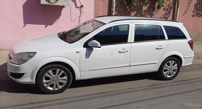 Opel Astra 2008, 160,000 km - 1.3 l - Bakı