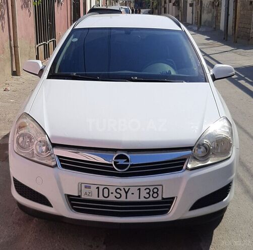 Opel Astra 2008, 160,000 km - 1.3 l - Bakı
