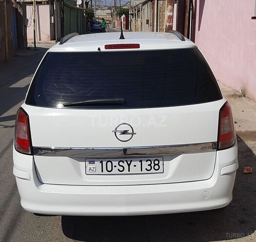 Opel Astra 2008, 160,000 km - 1.3 l - Bakı