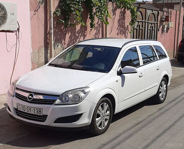 Opel Astra 2008, 160,000 km - 1.3 l - Bakı