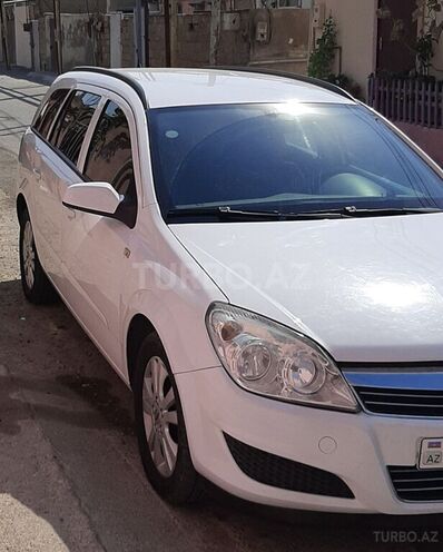 Opel Astra 2008, 160,000 km - 1.3 l - Bakı