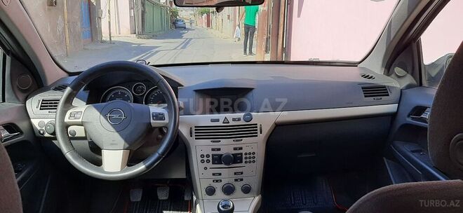 Opel Astra 2008, 160,000 km - 1.3 l - Bakı