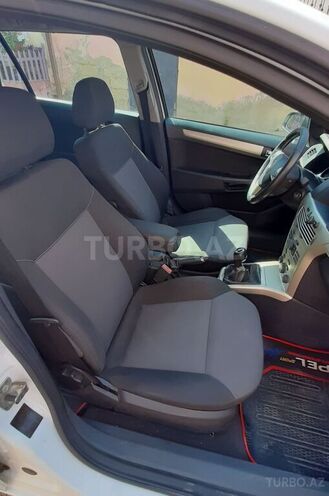 Opel Astra 2008, 160,000 km - 1.3 l - Bakı