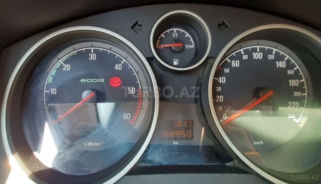 Opel Astra 2008, 160,000 km - 1.3 l - Bakı