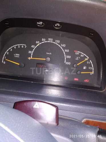 Mercedes Vito 2001, 300,300 km - 2.2 l - Mingəçevir