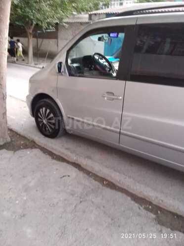 Mercedes Vito 2001, 300,300 km - 2.2 l - Mingəçevir