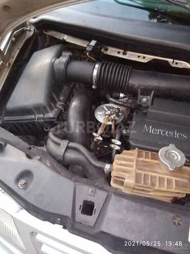 Mercedes Vito 2001, 300,300 km - 2.2 l - Mingəçevir