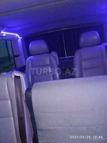 Mercedes Vito 2001, 300,300 km - 2.2 l - Mingəçevir