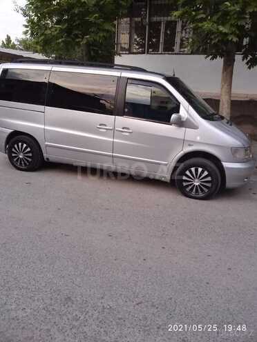 Mercedes Vito 2001, 300,300 km - 2.2 l - Mingəçevir