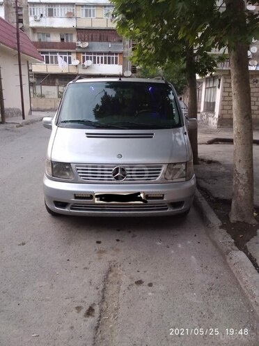 Mercedes Vito 2001, 300,300 km - 2.2 l - Mingəçevir