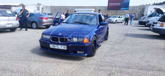 BMW 320 1995, 260,000 km - 2.0 l - Bakı