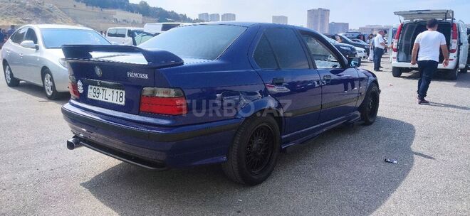 BMW 320 1995, 260,000 km - 2.0 l - Bakı