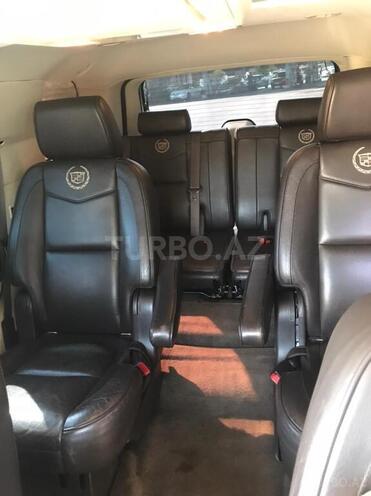 Cadillac Escalade 2011, 140,000 km - 6.2 l - Bakı