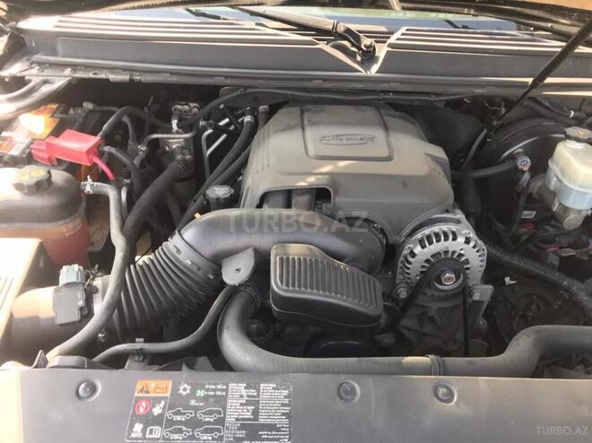 Cadillac Escalade 2011, 140,000 km - 6.2 l - Bakı