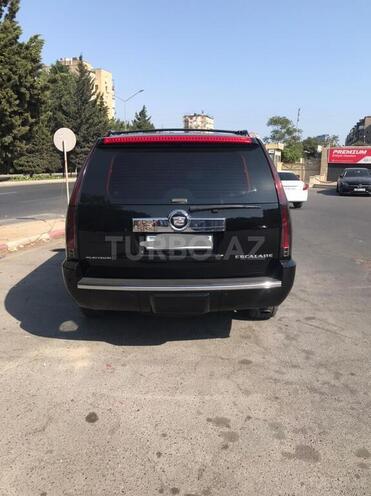 Cadillac Escalade 2011, 140,000 km - 6.2 l - Bakı